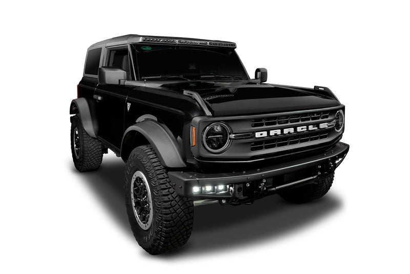 Load image into Gallery viewer, ORACLE Lighting Integrated Windshield Roof LED Light Bar System for 2021+ Ford Bronco