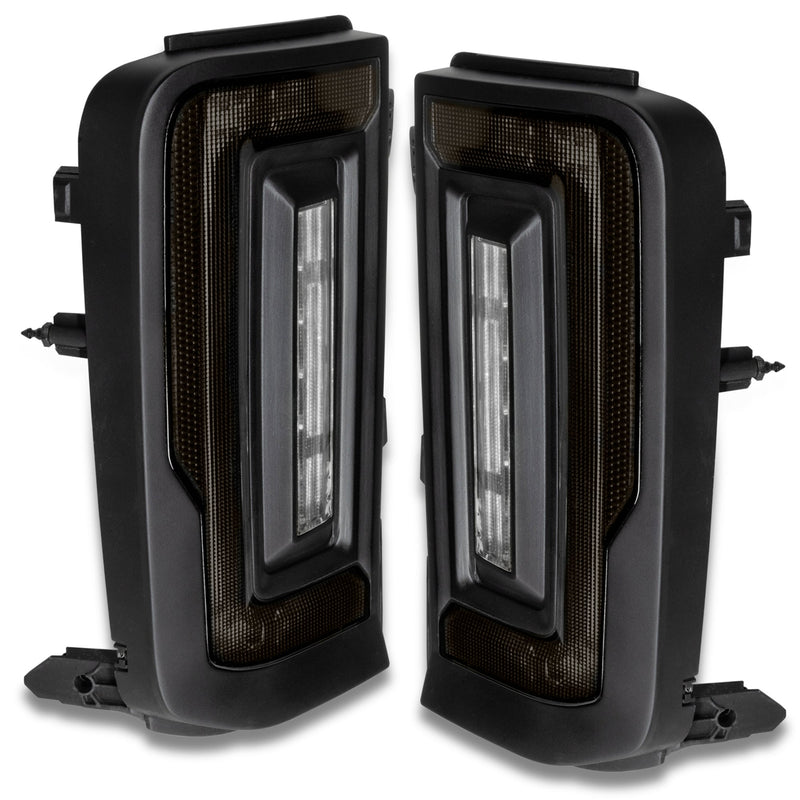 Load image into Gallery viewer, ORACLE Lighting Flush Style (Lensless) LED Tail Lights for 2021-2025 Ford Bronco