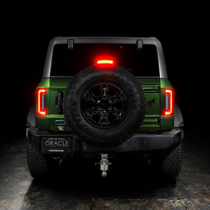 Load image into Gallery viewer, ORACLE Lighting Flush Style (Lensless) LED Tail Lights for 2021-2025 Ford Bronco
