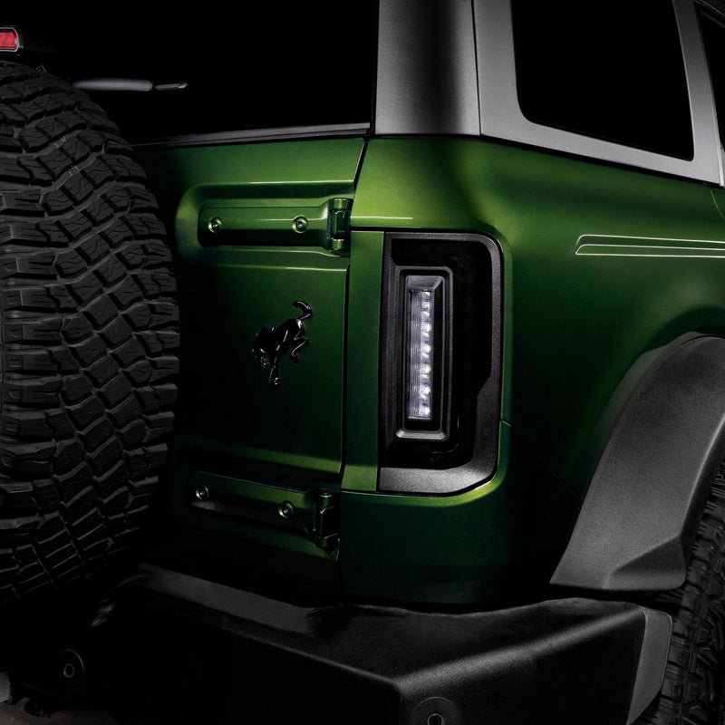 Load image into Gallery viewer, ORACLE Lighting Flush Style (Lensless) LED Tail Lights for 2021-2025 Ford Bronco