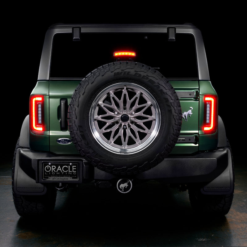 Load image into Gallery viewer, ORACLE Lighting Flush Style (Lensless) LED Tail Lights for 2021-2025 Ford Bronco