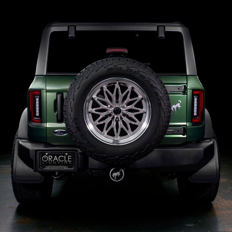 Load image into Gallery viewer, ORACLE Lighting Flush Style (Lensless) LED Tail Lights for 2021-2025 Ford Bronco