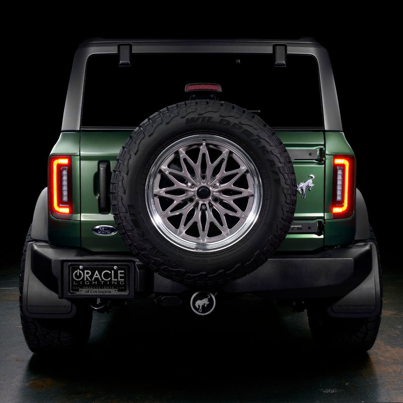 Load image into Gallery viewer, ORACLE Lighting Flush Style (Lensless) LED Tail Lights for 2021-2025 Ford Bronco
