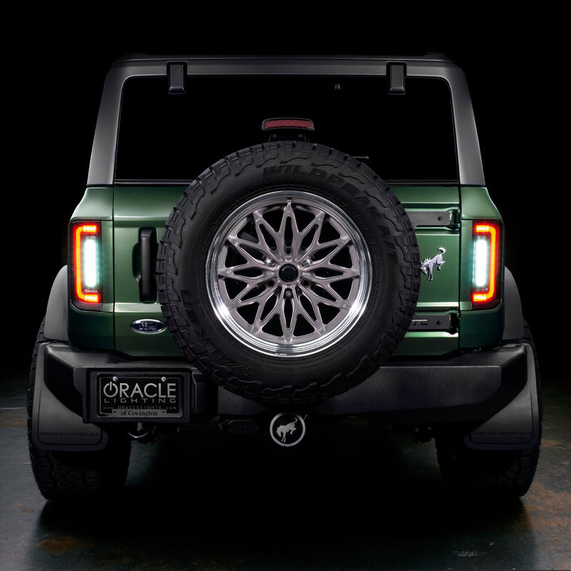 Load image into Gallery viewer, ORACLE Lighting Flush Style (Lensless) LED Tail Lights for 2021-2025 Ford Bronco