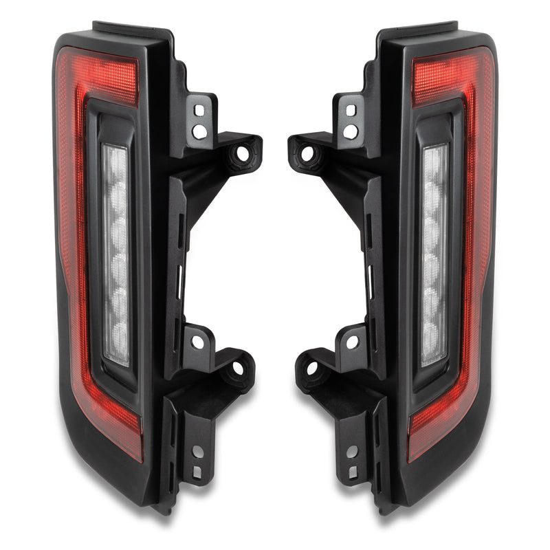 Load image into Gallery viewer, ORACLE Lighting Flush Style (Lensless) LED Tail Lights for 2021-2025 Ford Bronco