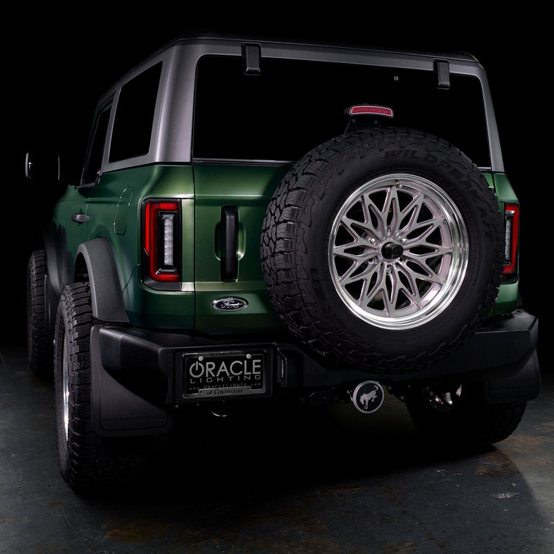 Load image into Gallery viewer, ORACLE Lighting Flush Style (Lensless) LED Tail Lights for 2021-2025 Ford Bronco