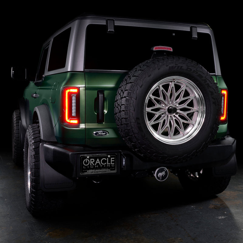 Load image into Gallery viewer, ORACLE Lighting Flush Style (Lensless) LED Tail Lights for 2021-2025 Ford Bronco