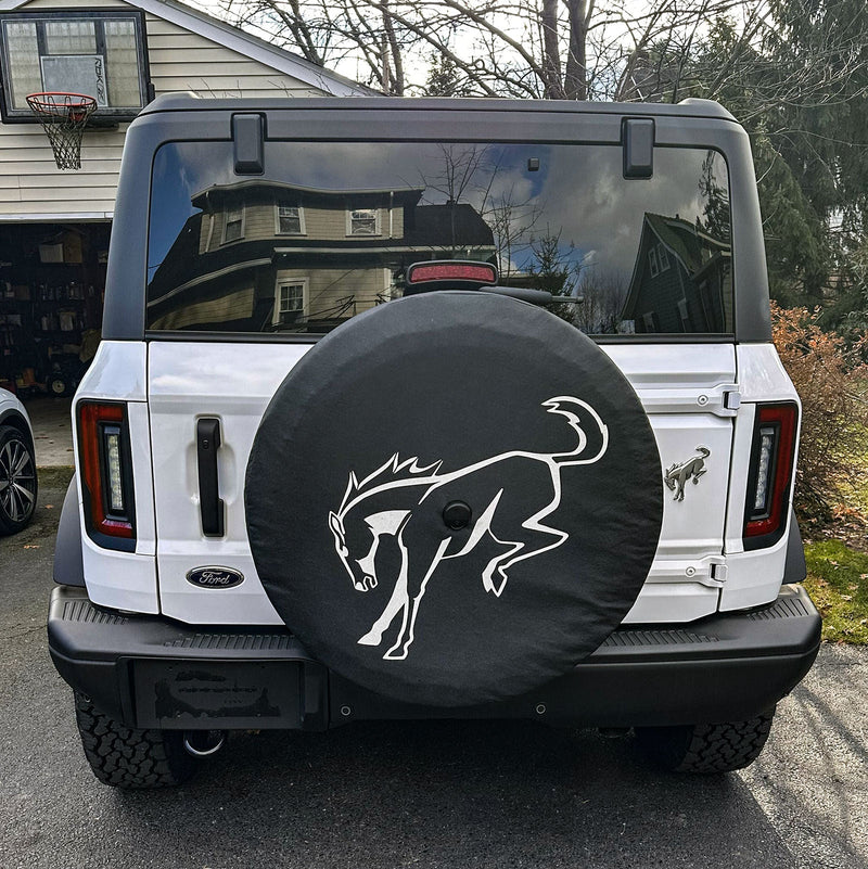 Load image into Gallery viewer, ORACLE Lighting Flush Style (Lensless) LED Tail Lights for 2021-2025 Ford Bronco