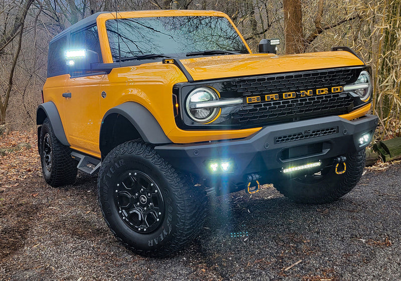 Load image into Gallery viewer, ORACLE Lighting 2021-2025 Ford Bronco LED Off-Road Side Mirror Ditch Lights