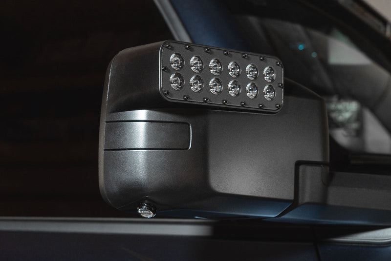 Load image into Gallery viewer, ORACLE Lighting Ford Bronco LED Puddle Light Upgrade for Off-Road Side Mirror Ditch Lights
