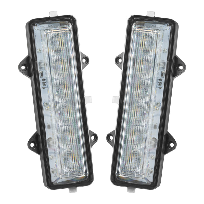 Load image into Gallery viewer, ORACLE Lighting Dual Function Amber/White Reverse LED Modules for Ford Bronco Flush Tail Lights