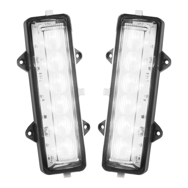 Load image into Gallery viewer, ORACLE Lighting Dual Function Amber/White Reverse LED Modules for Ford Bronco Flush Tail Lights