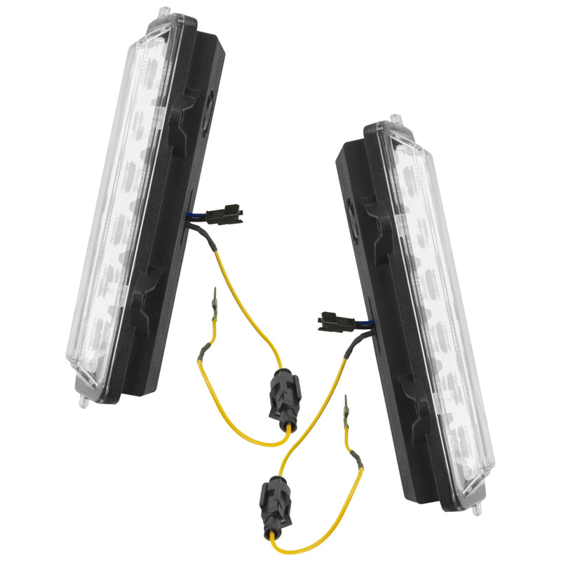 Load image into Gallery viewer, ORACLE Lighting Dual Function Amber/White Reverse LED Modules for Ford Bronco Flush Tail Lights
