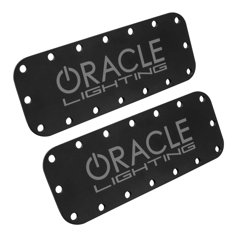 Load image into Gallery viewer, ORACLE Lighting Magnetic Light Bar Cover for LED Side Mirrors (Pair)