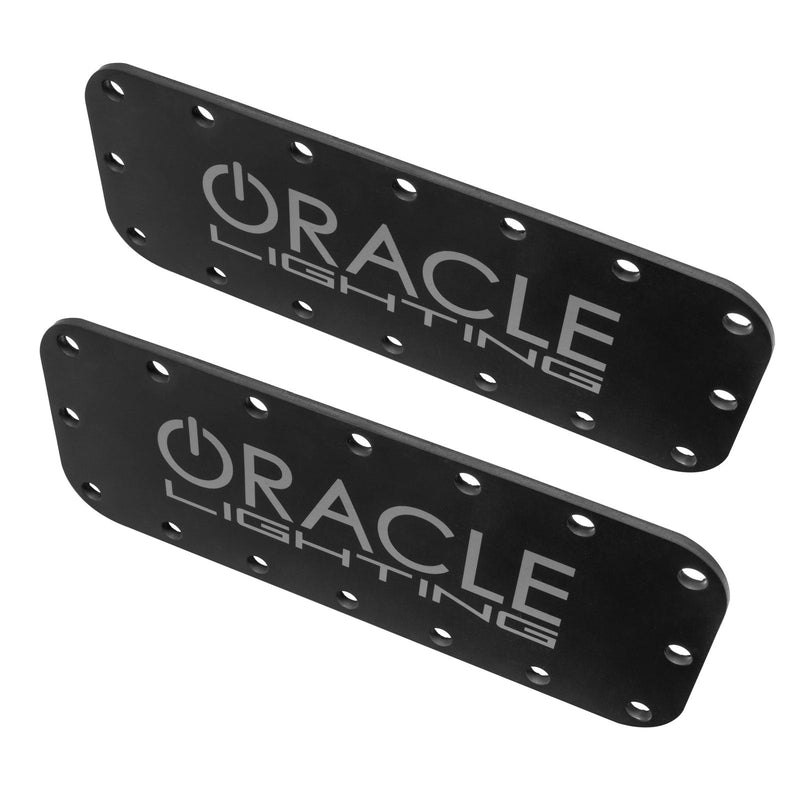 Load image into Gallery viewer, ORACLE Lighting Magnetic Light Bar Cover for LED Side Mirrors (Pair)