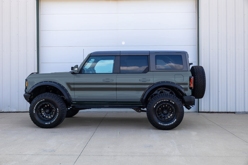 Load image into Gallery viewer, 2021-2025 Ford Bronco Adventure Stripe - 4 DOOR