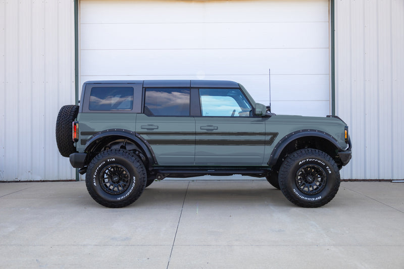 Load image into Gallery viewer, 2021-2025 Ford Bronco Adventure Stripe - 4 DOOR