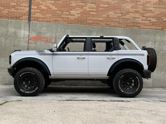 2021-2025 Ford Bronco Vintage Stripe Kit - 2 DOOR