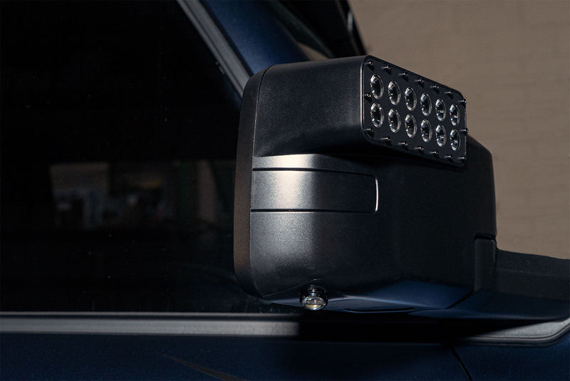 Load image into Gallery viewer, ORACLE Lighting Ford Bronco LED Puddle Light Upgrade for Off-Road Side Mirror Ditch Lights