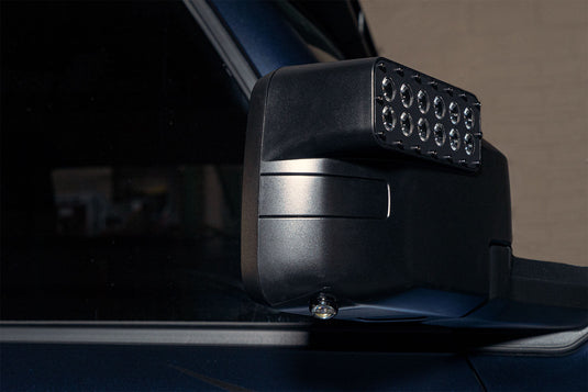 ORACLE Lighting Ford Bronco LED Puddle Light Upgrade for Off-Road Side Mirror Ditch Lights