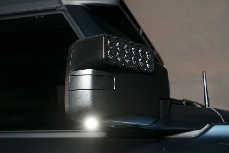 Load image into Gallery viewer, ORACLE Lighting Ford Bronco LED Puddle Light Upgrade for Off-Road Side Mirror Ditch Lights