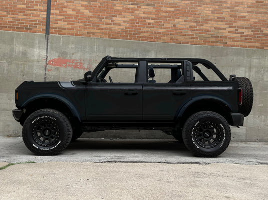 2021-2025 Ford Bronco Vintage Stripe Kit - 2 DOOR