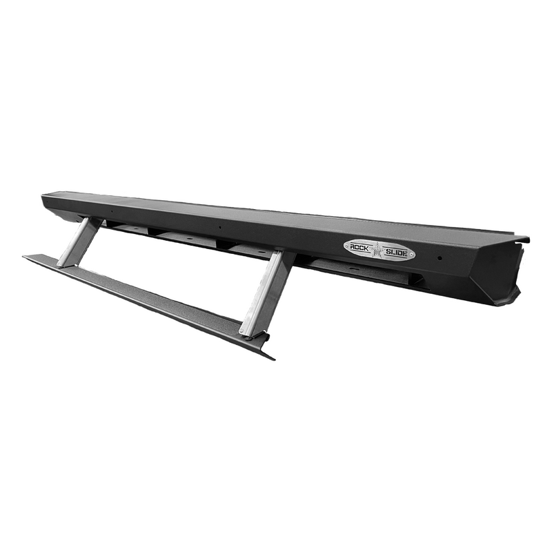 Load image into Gallery viewer, Rockslide Engineering Power Steps - 2021-2025 Ford Bronco Side Steps 4 Door -BD-SS-300-BR4