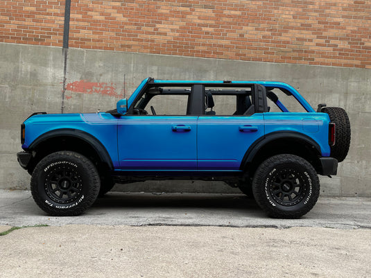 2021-2025 Ford Bronco Vintage Stripe Kit - 2 DOOR