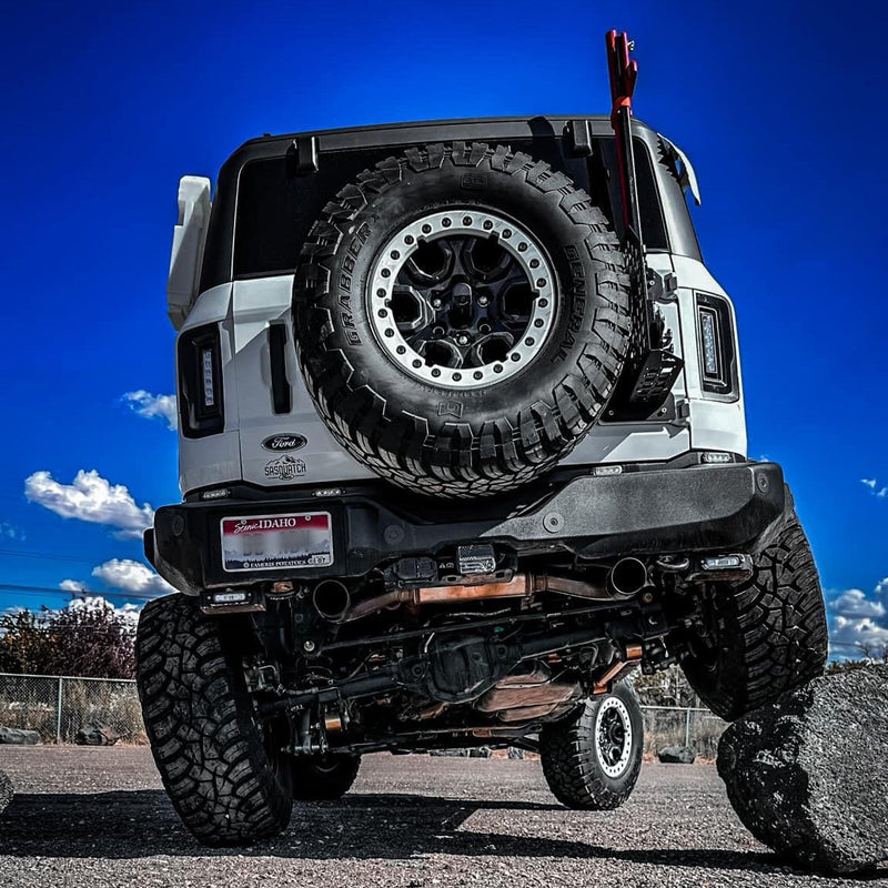 Load image into Gallery viewer, ORACLE Lighting Flush Style (Lensless) LED Tail Lights for 2021-2025 Ford Bronco