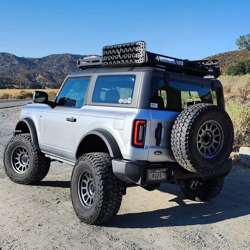 Load image into Gallery viewer, ORACLE Lighting Flush Style (Lensless) LED Tail Lights for 2021-2025 Ford Bronco