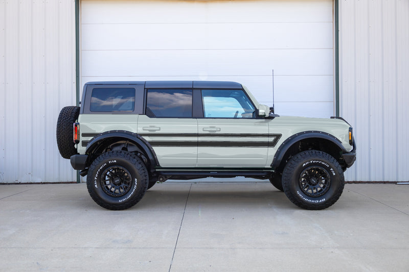 Load image into Gallery viewer, 2021-2025 Ford Bronco Adventure Stripe - 4 DOOR