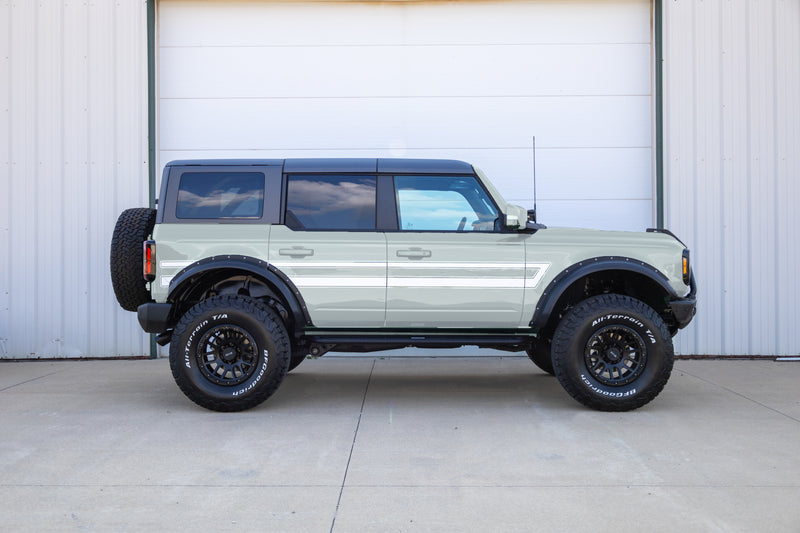 Load image into Gallery viewer, 2021-2025 Ford Bronco Adventure Stripe - 4 DOOR