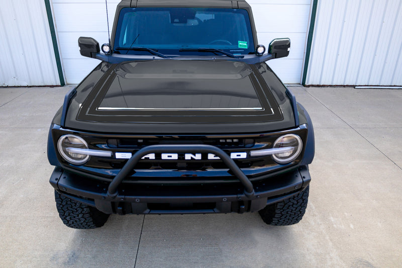 Load image into Gallery viewer, 2021-2025 Ford Bronco Adventure Stripe - 4 DOOR