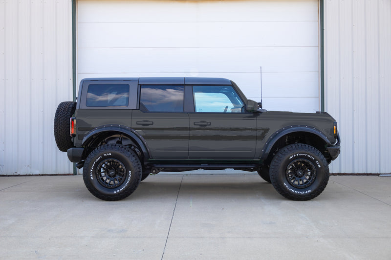 Load image into Gallery viewer, 2021-2025 Ford Bronco Adventure Stripe - 4 DOOR