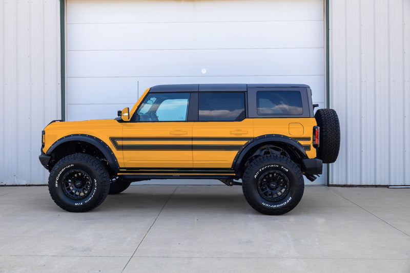 Load image into Gallery viewer, 2021-2025 Ford Bronco Adventure Stripe - 4 DOOR