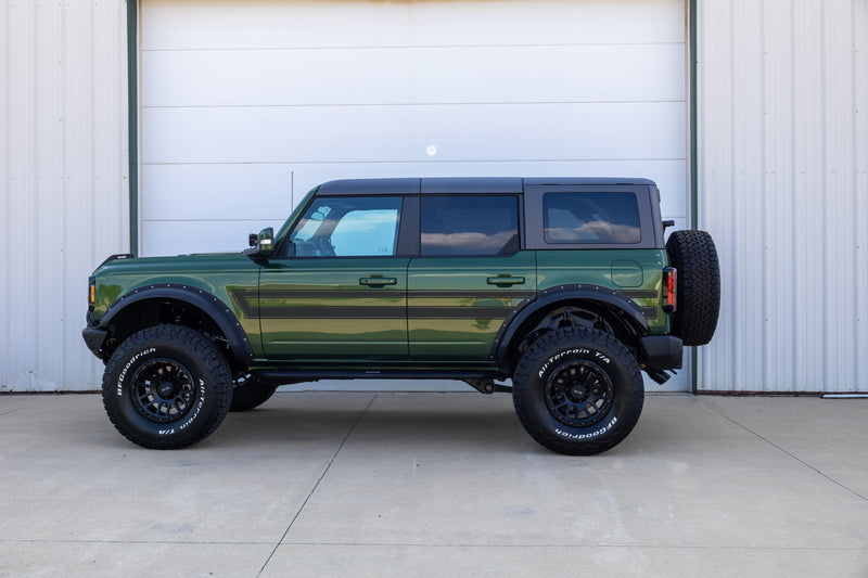 Load image into Gallery viewer, 2021-2025 Ford Bronco Adventure Stripe - 4 DOOR