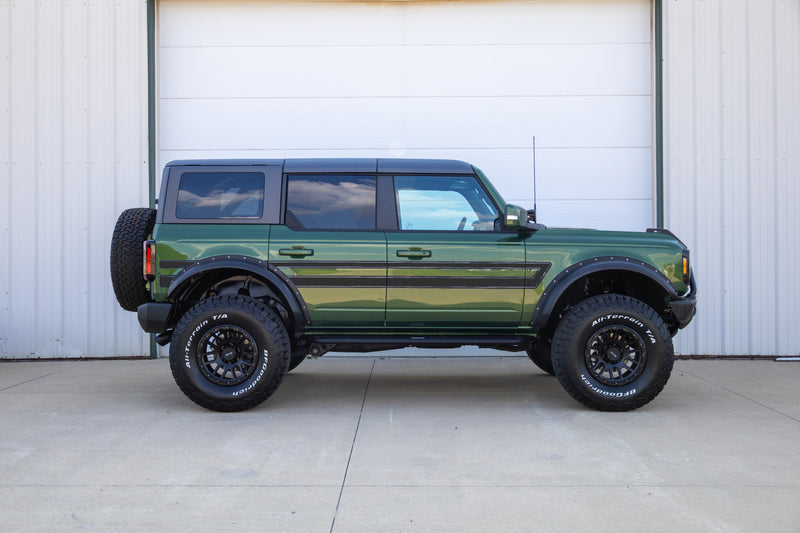 Load image into Gallery viewer, 2021-2025 Ford Bronco Adventure Stripe - 4 DOOR