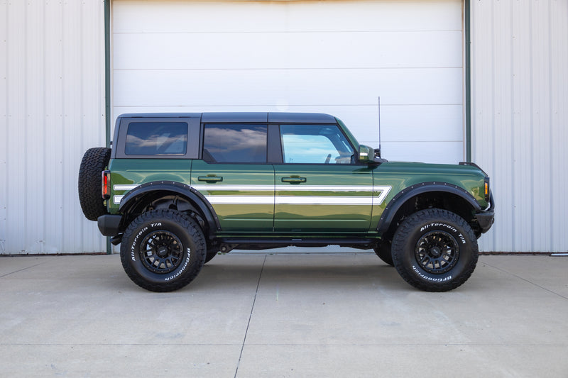 Load image into Gallery viewer, 2021-2025 Ford Bronco Adventure Stripe - 4 DOOR