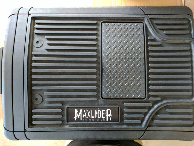 Load image into Gallery viewer, Maxlider Brothers Customs Floor Mats