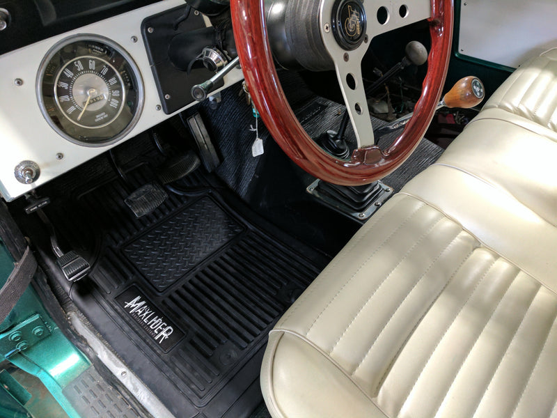 Load image into Gallery viewer, Maxlider Brothers Customs Floor Mats