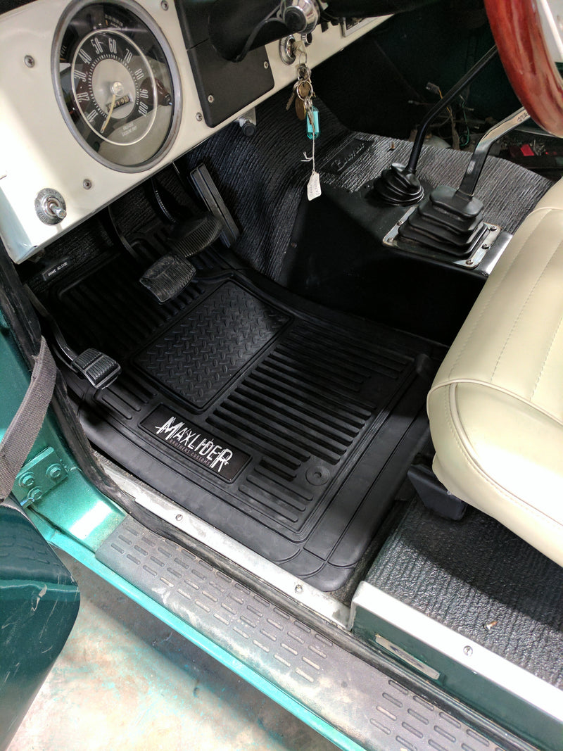Load image into Gallery viewer, Maxlider Brothers Customs Floor Mats