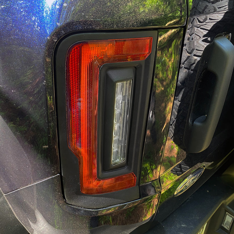Load image into Gallery viewer, ORACLE Lighting Flush Style (Lensless) LED Tail Lights for 2021-2025 Ford Bronco