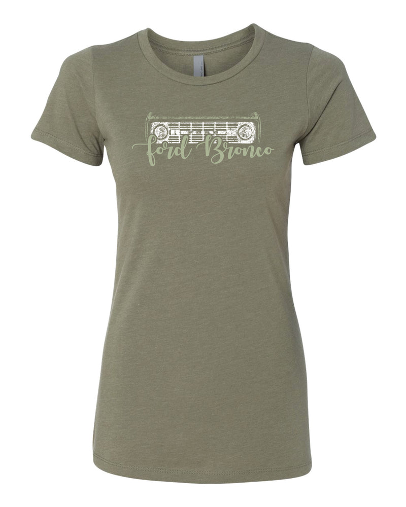 Load image into Gallery viewer, Ladies Vintage Grille Premium Tee