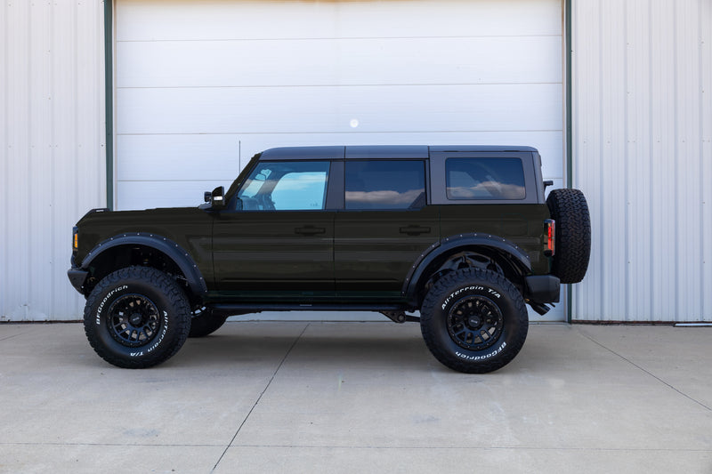 Load image into Gallery viewer, 2021-2025 Ford Bronco Adventure Stripe - 4 DOOR