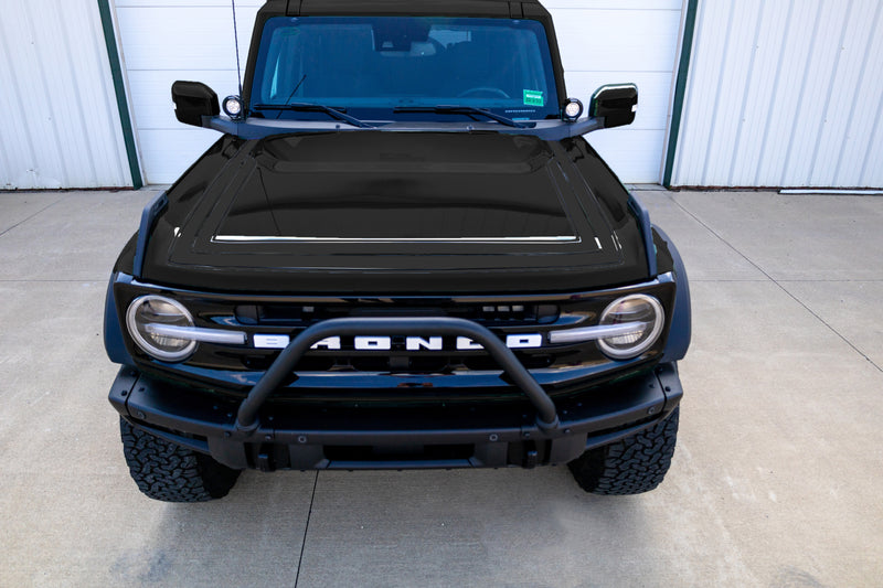 Load image into Gallery viewer, 2021-2025 Ford Bronco Adventure Stripe - 4 DOOR