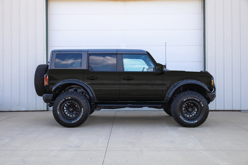 Load image into Gallery viewer, 2021-2025 Ford Bronco Adventure Stripe - 4 DOOR