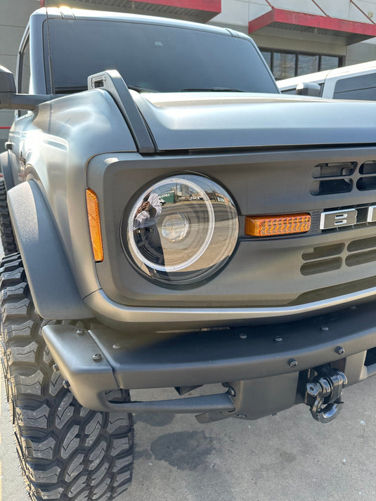 ORACLE Lighting Oculus™ Bi-LED Projector Headlights for 2021+ Ford Bronco