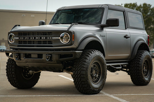 ORACLE Lighting Oculus™ Bi-LED Projector Headlights for 2021+ Ford Bronco