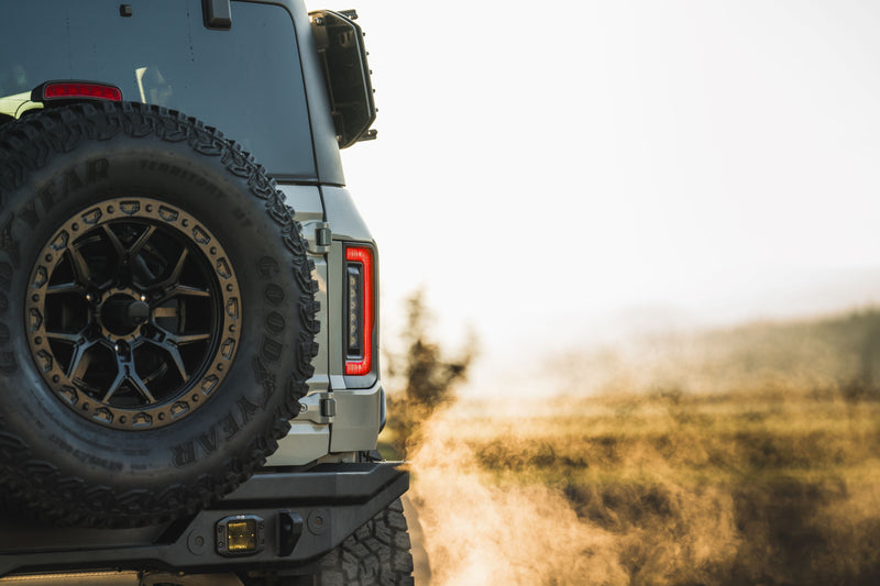 Load image into Gallery viewer, ORACLE Lighting Flush Style (Lensless) LED Tail Lights for 2021-2025 Ford Bronco