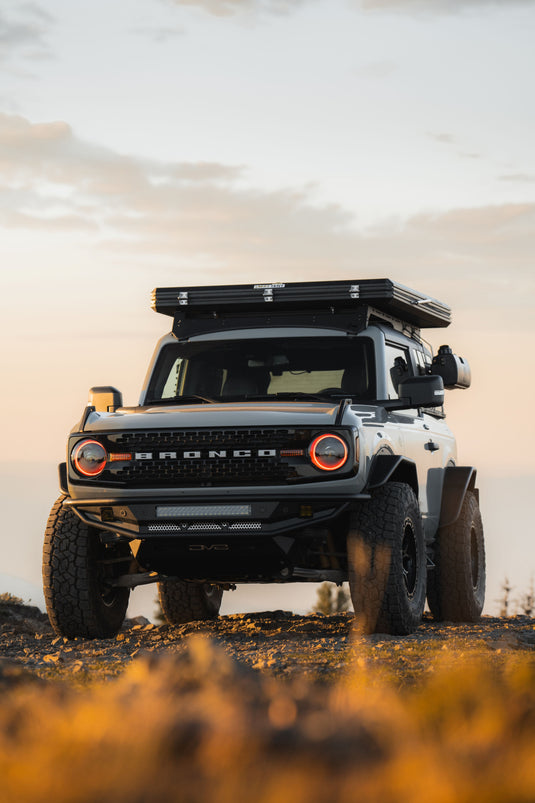 ORACLE Lighting Oculus™ Bi-LED Projector Headlights for 2021+ Ford Bronco
